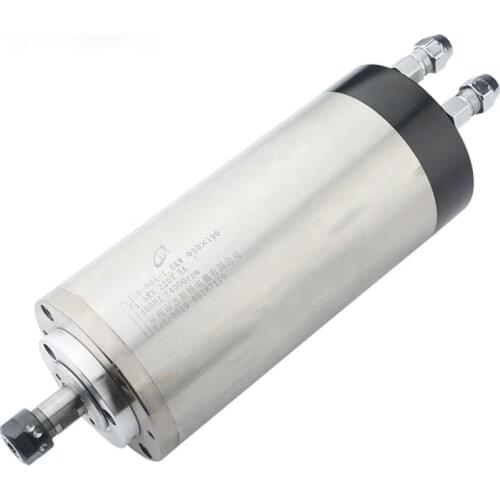 JST Brand 2.2kw High-Speed Electric Spindle ER20 Chuck 80mm Water-Cooled Motor CNC Milling Machine Wood Carving