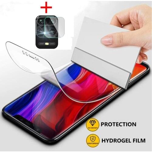 Tempered Glass + Camera protective Film for honor 7 7x 7s 7c 7a phone screen protector for honor7 7a pro Hydrogel Film