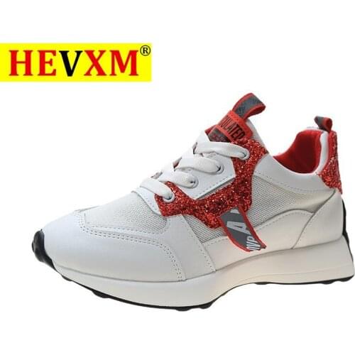 Women Vulcanized Running Shoes For Female Slip On Sneakers Mesh Breathable High Quality Womens Athletic Footwear Sneaker