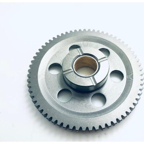 1UY-15517-01 GEAR, IDLER 2 (65T) FOR YAMAHA 350 400 BIG BEAR RAPTOR GRIZZLY WOLVERINE KODIAK