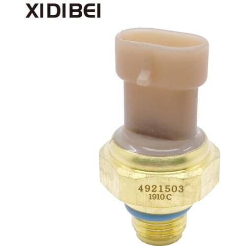4921503 Fuel Rail Pressure Regulator Sensor