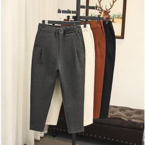 BISENMADE Women's Winter Pants