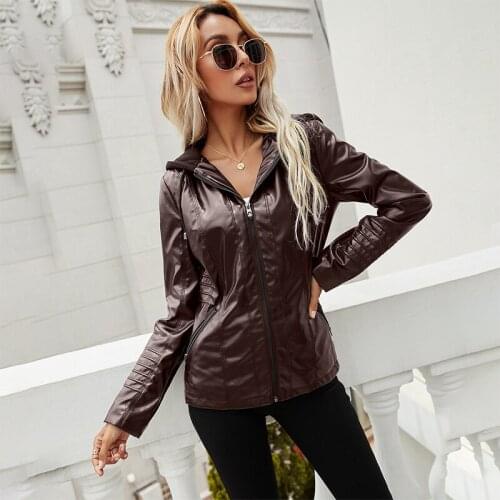 CNCOMNET Women's Oversized Jackets