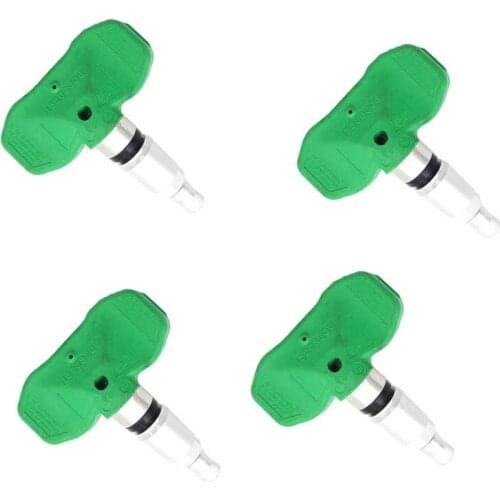 4PCS 15268606 Tire Pressure Sensor Air Monitor TPMS For Cadillac Chevrolet