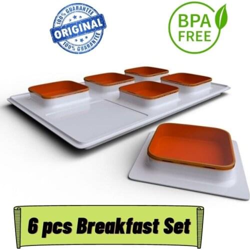 Decobella Plate Sets