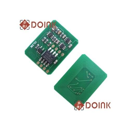 FOR OKI CHIP C5550/ C6100/ C6150/ MC560 chip 43324420 43324419 43324418 43324417