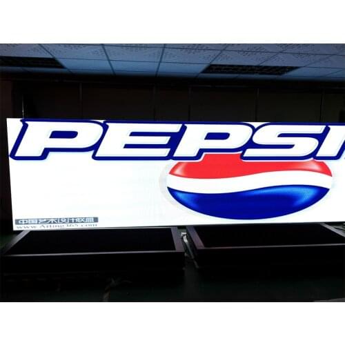 IP65 640*640mm 10000dots/sqm P10 led display smd High-Brightness 4S 64*64 full color Outdoor rental advertising big led panel