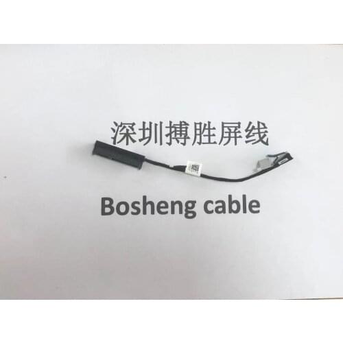 HDD cable For Dell Latitude 3500 E3500 laptop SATA Hard Drive HDD Connector Flex Cable 07N2N2 450.0FY06.0021 450.0FY06.0011