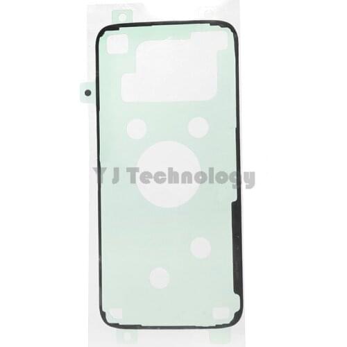 10 pcs/lot OEM Battery Door Cover Adhesive Sticker Glue for Samsung Galaxy S7 edge G935 G935F G935A