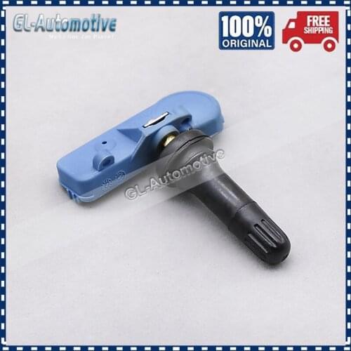 Set (4) Tire Pressure Monitoring Sensor TPMS 13581561 For Cadillac CT6 SRX XT5 Chevrolet Aveo Malibu Opel Ampera-e Antara