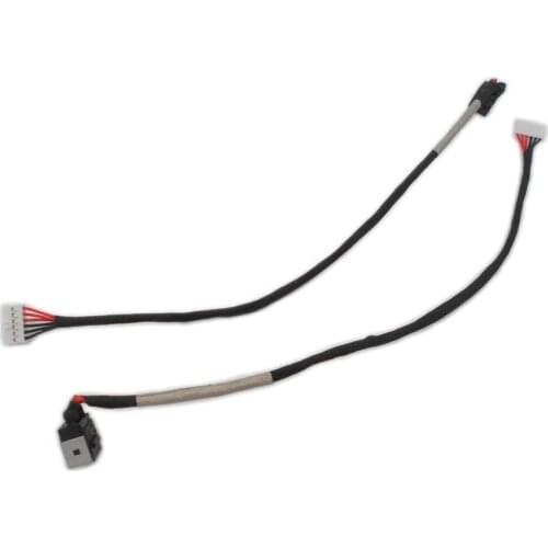 New Laptop DC Power Jack Cable For MSI GE60 GE70 MS-1756 MS-16GA MS-1757