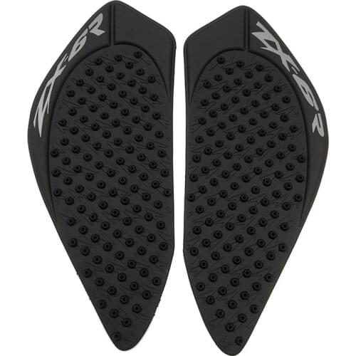 For Kawasaki ZX-6R ZX6R 2009 2010 2011 2012 2013 2014 2015 Motorcycle Sticker Anti slip Fuel Tank Pad 3M Side Gas Knee Grip