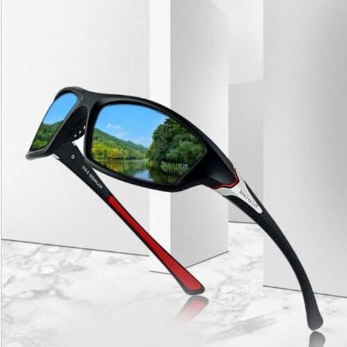 2019 Luxury Polarized Sunglasses Men Driving Shades Male Sun Glasses Vintage Driving Classic Brand SunGlasses Men Goggle UV400