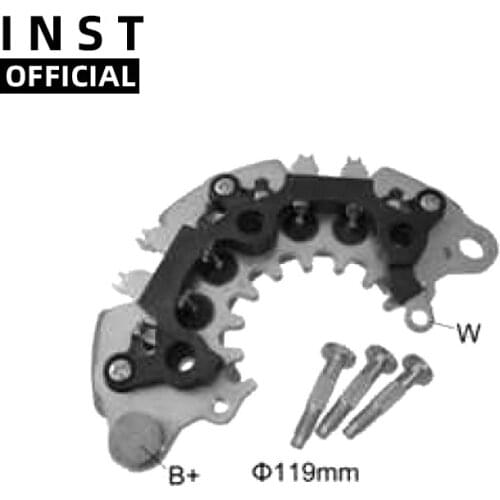 ALTERNATOR GENERATORS RECTIFIER BRIDGE FOR HR770 LR1110-709B LR1110-707G LR1110-710F 231000L701 RH-77 234027