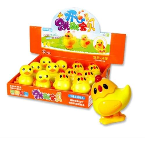 XUNHUILE Clockwork Toys