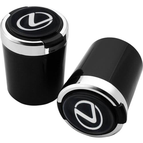 YFCTYC Ashtrays For Cars