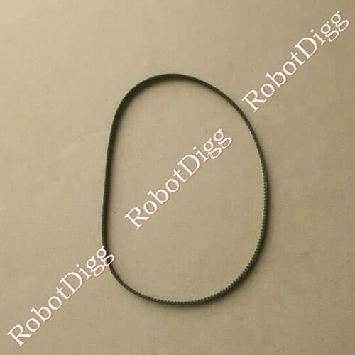 10pcs/lot, MXL Timing Belt, Closed-loop, B172MXL, 3mm 6mm width