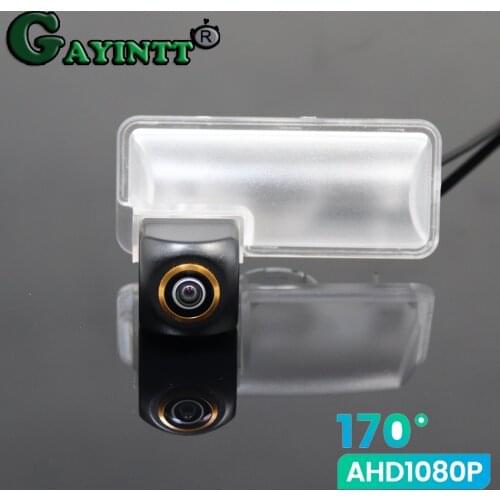 1080P HD 170° Car Rear View parking backup Camera For Subaru Forester 2012~2017 Night Vision Reverse AHD