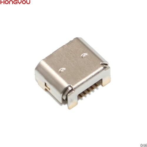 2PCS/Lot For HTC M8 M8T M8DT M8SW M8SD M8W M8S E8 USB Charge Dock Socket Jack Plug Charging Port Connector