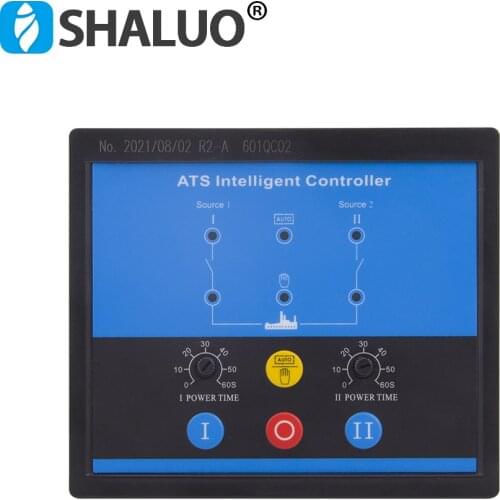 Aisikai SKR2-A ATS intelligent controller SKR2-B LCD control module diesel genset panel accessories