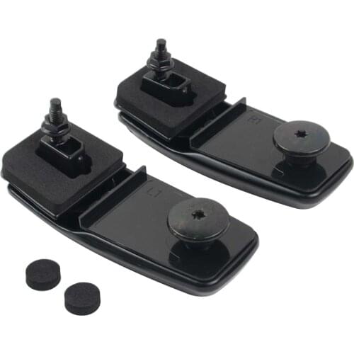 AP03 For Ford Escape XLS XLT Hybrid For Mercury Mariner Base Premier Rear Left+Right Liftgate Glass Window Hinge 8L8Z78420A68C