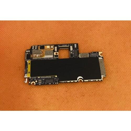 Used Original mainboard 4G RAM+64G ROM Motherboard for M-Horse Pure 3 MTK6763 Octa Core Free Shipping