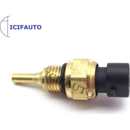 Coolant Temperature Sensor For Cummins ISX Ram 2500 Ram 3500 5.9L 6.7L 4954905 3865346 3096153 5011852AB 5114413AA