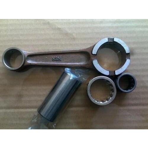 Motorcycle Parts Crankshaft Connecting Rod Kit For Honda NSR125 NSR 125 125cc Con rod