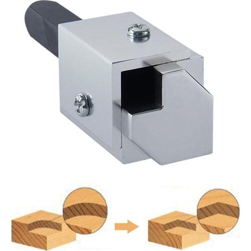 Drillpro Corner Chisel Wood Chisel For Square Embedded Hinge Recesses Wood Carving Tool Woodworking