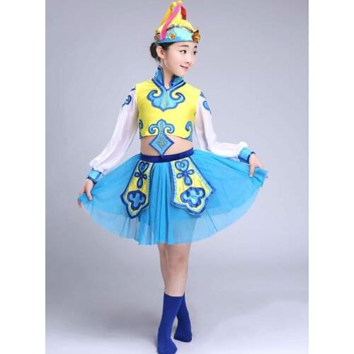 Classical Traditional Chinese Dance Costumes for Girls Miao Hmong Clothes Traditional Hmong-clothes China National Clothing