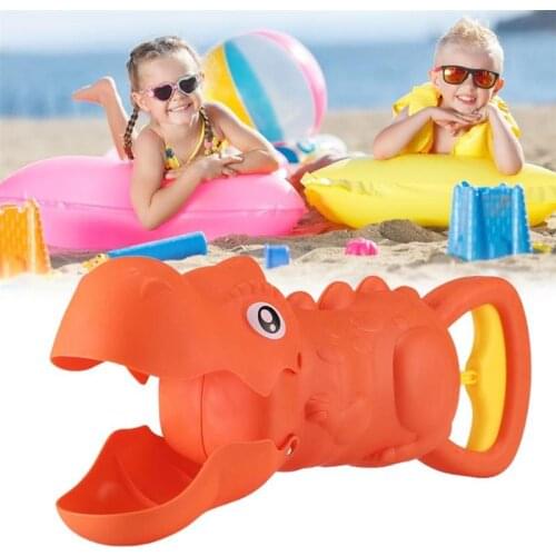 Creative Sand Toy games outdoor garden child Lobster Pincers Beach Toy sports games Funny Kids Summer Beach Toy Set For children