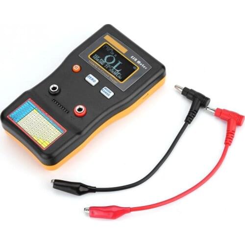 M-100 Capacitance Meter Auto Ranging In Circuit Tester Capacitor Resistance capacitance meter Best Offer