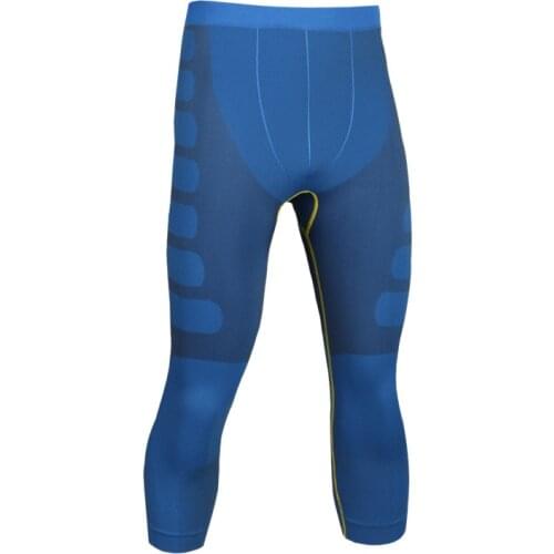 Fashion 2021 summer Fitness joggers legging Skinny Quick drying breathable Exersice tights Capri Jersey Calf Length pants