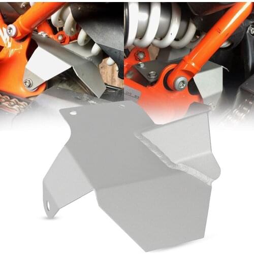 Motorcycle Accessories Shock Heat Shield Heat Dhield For 790 890 ADVENTURE 790 Adventure R/S 2018-2021 890 ADVENTURE R 2020-2021