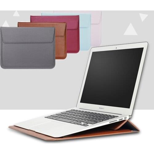 New Laptop Bag for Microsoft Surface Pro 6 7 for Surface Book Pro 3 4 5 Waterproof Laptop Case Sleeve for Surface Laptop 3 13.5