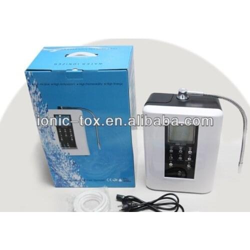 New Top alkaline water ionizer with best discount price by DHL OH-806-3W, 2pcs free shipping