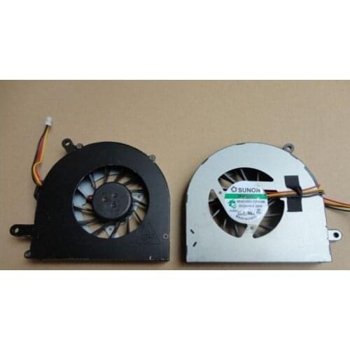 New cpu cooling fan Cooler Fan For Lenovo G400 G405 G500 G505 G500A G490 G410 G510 F3007 MG60120V1-C270-S99 G490AT