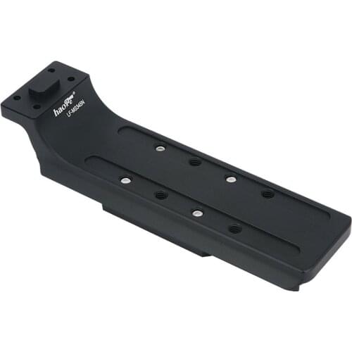 Haoge Lens Collar Foot for Nikon AF-S 600mm F4D 800mm f/5.6E FL fit Sachtler FSB6T FSB8 FSB8T DV10 3+3 5+5 DV8 DV8/100