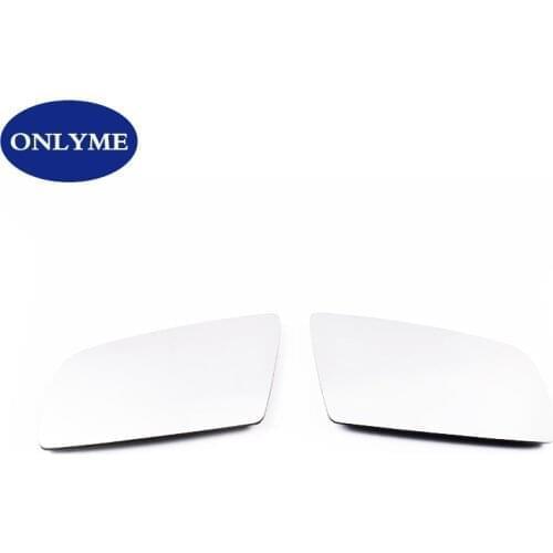 Suitable for BMW S5(03-09) S6(04-10) E60/ E61 car heated convex mirror glass with connector