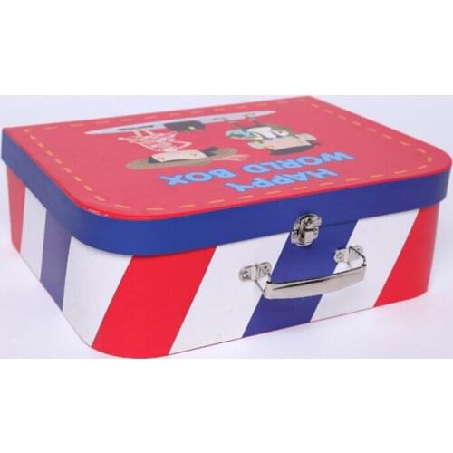 Custom sizes logo printed carboard paper gift box ---DH11544