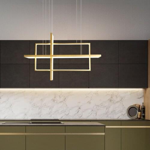 QILEMEI Designer Chandeliers