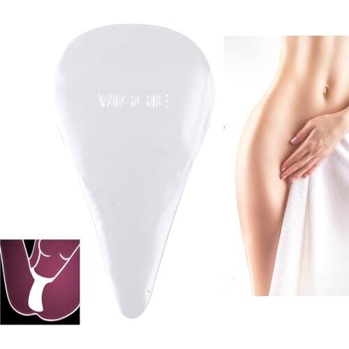 Camel Toe Self-Adhesive Concealer Suits Stick Silicone Anti Wrinkle Removal Pad Privacy Invisible Silicone Pad Insert 1 Pieces