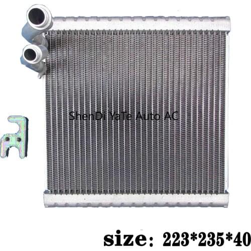 Auto Air Conditioning Evaporator Core For Renault 2018