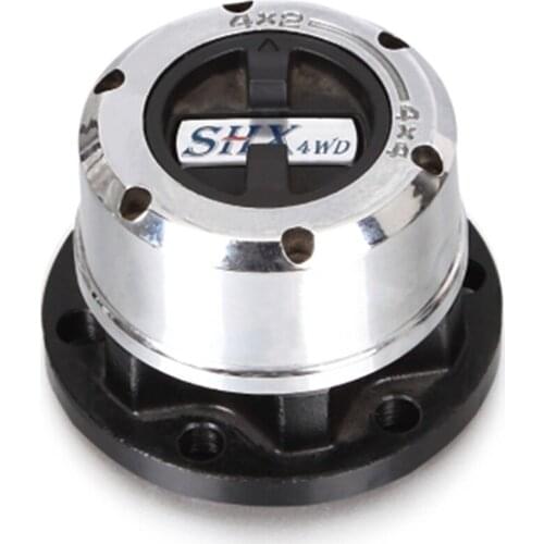 DCOC FREE WHEEL HUB for JEEPGladiator, Wagoneer, Pick Up, Cherokee,Scout MAHINDRA Old Models, Bolero 81- Steel B031