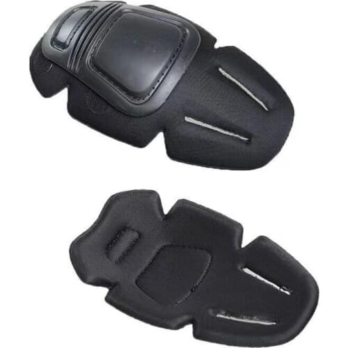 Tactical Gen2 Knee Pad Elbow Pad For Military Airsoft Uniform Suits, Army Military Combat Uniform, Support For Pantball Clothes