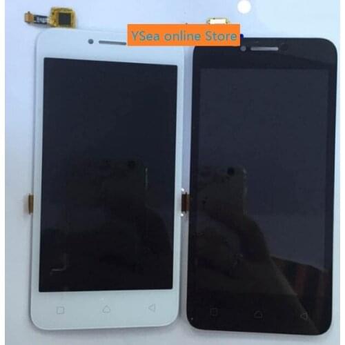 IN STOCK!! LCD Display With Touch Screen Digitizer Assembly For Lenovo Vibe B (A2016) A40 High Quality