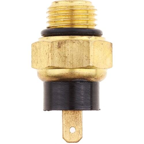Motorcycle Radiator Fan Water Coolant Temperature Sensor Switc for Honda CB1000 VFR1000