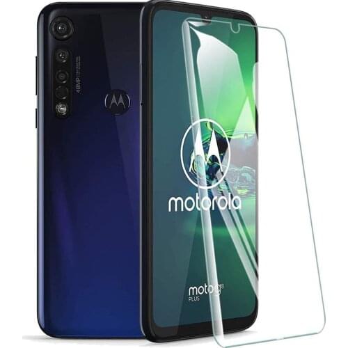Tempered Glass For Motorola Moto G8 Power Lite One Fusion Plus Screen Protector 2.5D 9H Glass Moto G8 Plus Play Protective Film