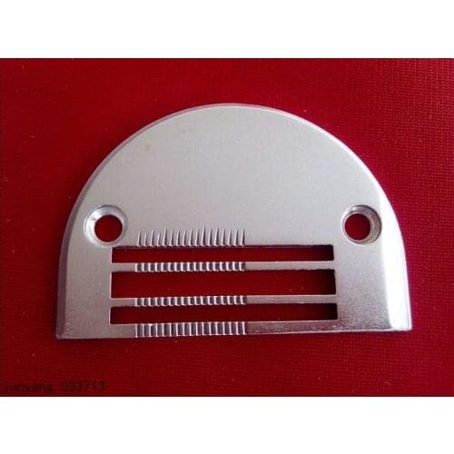 SEWING MACHINE SPARE PARTS ACCESSORIES HIGH QUALITY SEWING NEEDLE PLATE B1109-415-H00 FOR JUKI NEEDLE PLATE