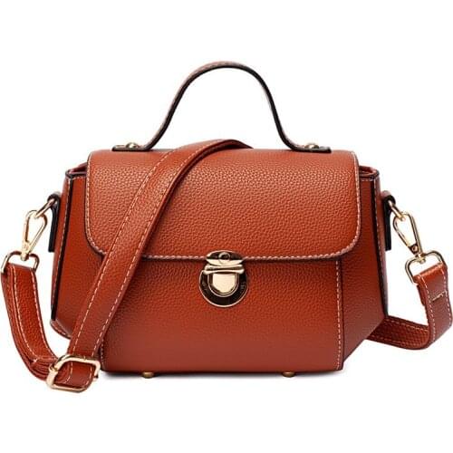 Ladies Purses Crossbody Bags for Women Messenger Bag Shoulder Tote 2021 Women Leather Handbags Purses Womens Fashion Handbags